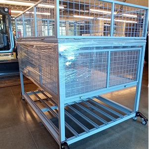 Mueble Soporte Robot